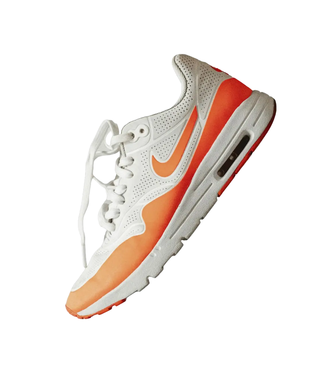 BoltForm Shoe in orange